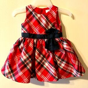 Newborn 2 Tier Dress